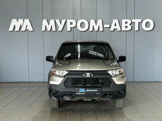 2021 Lada (ВАЗ) Niva Travel I, серый, 799000 рублей, вид 2