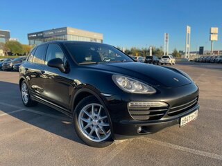 Porsche Cayenne II (958)