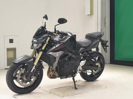 2013 Suzuki GSR 750, чёрный, 630000 рублей, вид 2