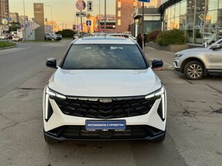 2024 Geely Cityray, белый, 2450000 рублей, вид 2