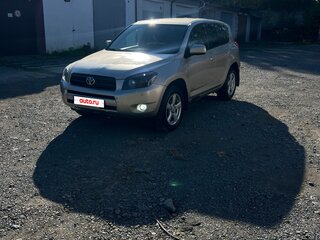 2007 Toyota RAV4 III (XA30), бежевый, 900000 рублей, вид 2