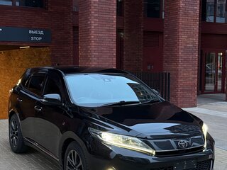 2018 Toyota Harrier III (XU60) Рестайлинг, чёрный, 3200000 рублей, вид 1