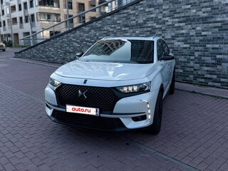 2019 DS 7 Crossback I, белый, 2100000 рублей, вид 3