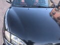 1997 Hyundai Tiburon I (RC), чёрный, 300000 рублей