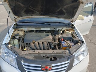 2014 Geely Emgrand EC7, белый, 330000 рублей, вид 5