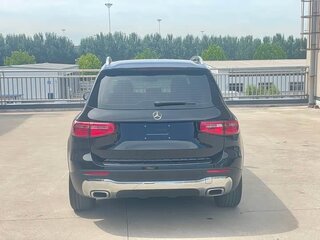 2021 Mercedes-Benz GLB 180 I (X247), чёрный, 2185008 рублей, вид 5