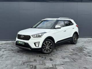 Hyundai Creta I Рестайлинг