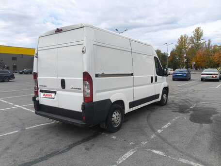 2012 Citroen Jumper, белый, 1190000 рублей, вид 3
