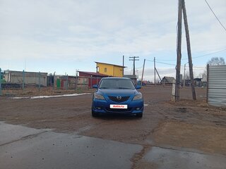 2005 Mazda 3 I (BK), синий, 400000 рублей, вид 5