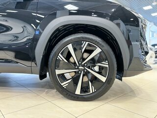 2026 Geely Atlas II, чёрный, 4119990 рублей, вид 5