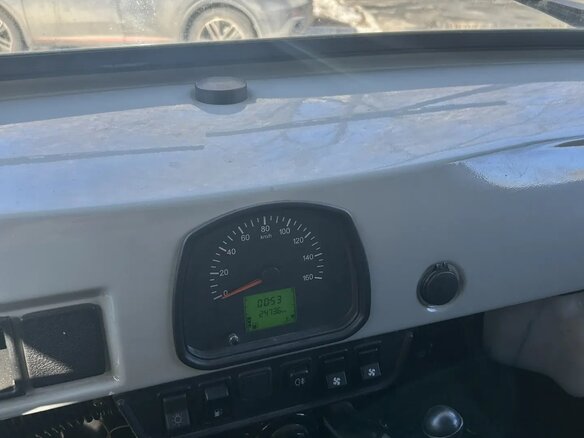 2023 УАЗ 3741, серый, 1200000 рублей - вид 1