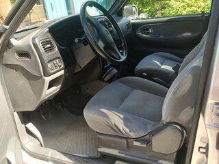 2005 Kia Sportage I, серебристый, 490000 рублей, вид 2