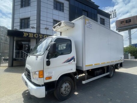 2016 Hyundai HD78, белый, 2150000 рублей, вид 1