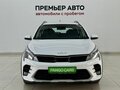 2022 Kia Rio X IV Рестайлинг, белый, 1490000 рублей - вид 1
