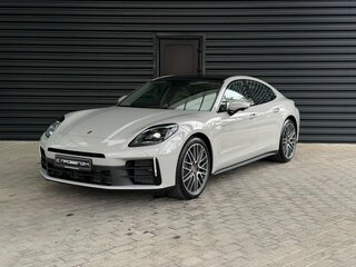 2024 Porsche Panamera 4 III, серый, 17999000 рублей, вид 1