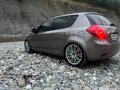 2008 Kia Ceed I, бежевый, 699999 рублей - вид 4