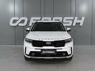 2020 Kia Sorento IV, белый, 3599000 рублей, вид 3