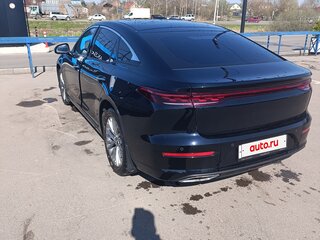 2024 FAW Bestune B70 I Рестайлинг, чёрный, 2300000 рублей, вид 3