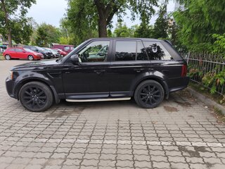 2010 Land Rover Range Rover Sport I Рестайлинг, коричневый, 1500000 рублей, вид 3