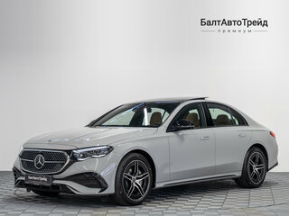 2026 Mercedes-Benz E-Класс 300 VI (W214, S214), серый, 10250000 рублей, вид 1