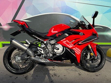 2025 Voge RR660S, красный, 690000 рублей, вид 3