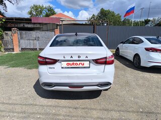 2023 Lada (ВАЗ) Vesta I Рестайлинг (NG), белый, 1100000 рублей, вид 4