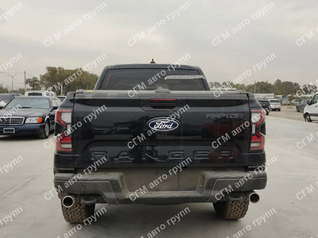 2026 Ford Ranger Raptor T6.2, чёрный, 8950000 рублей, вид 4