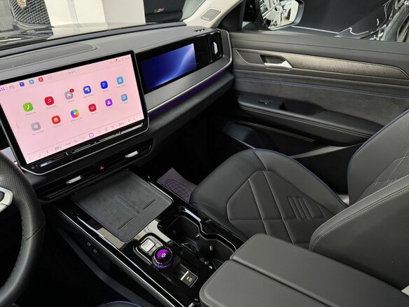 2026 Volkswagen Tavendor I Рестайлинг, чёрный, 5890000 рублей - вид 31