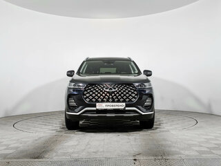 2020 Chery Tiggo 7 Pro I, чёрный, 1190000 рублей, вид 2