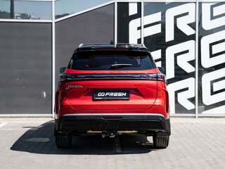 2025 Chery Tiggo 7L I, красный, 2235000 рублей, вид 4