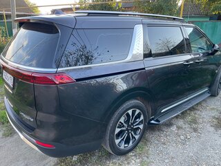 2021 Kia Carnival IV, серый, 3950000 рублей, вид 2