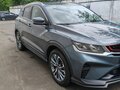 2021 Geely Coolray I, серый, 1550000 рублей - вид 1