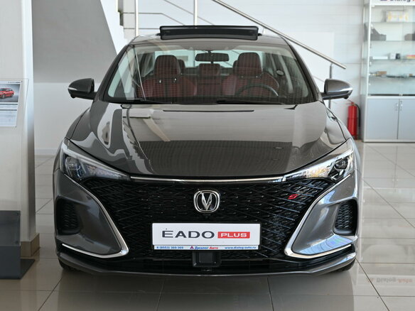2024 Changan Eado Plus, серый, 2589900 рублей - вид 5