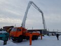 2007 КамАЗ Aвтобетононасос, оранжевый, 8500000 рублей - вид 10