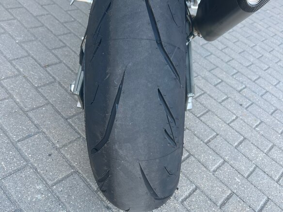 2025 BMW S 1000 RR, серый, 2100000 рублей - вид 20
