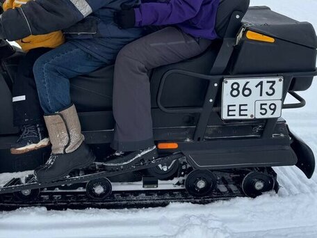 2018 Stels Viking 600, жёлтый, 540000 рублей, вид 3