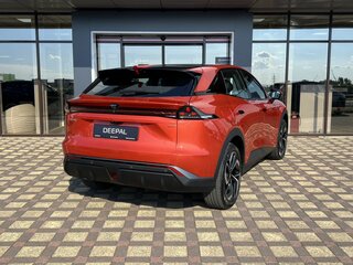 2025 Changan Deepal S07 31.73 kWh I, оранжевый, 5289900 рублей, вид 5