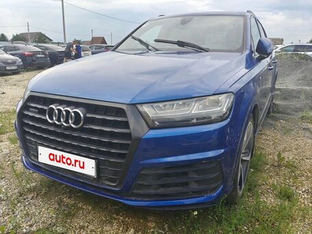Audi Q7 II (4M)