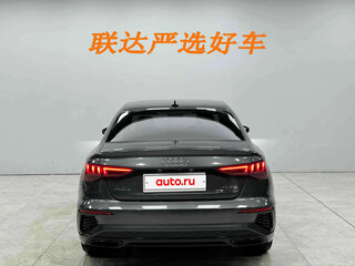 2023 Audi A3 35 TFSI Long IV (8Y), серый, 1917009 рублей, вид 5
