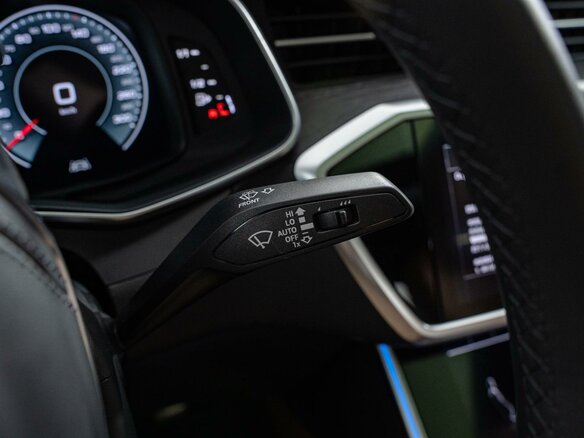 2025 Audi A6 45 TFSI Long V (C8) Рестайлинг, чёрный, 6850000 рублей - вид 22