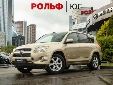Toyota RAV4 III (XA30) Рестайлинг