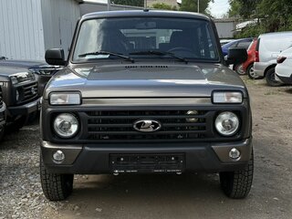 2026 Lada (ВАЗ) Niva Legend I, коричневый, 1259000 рублей, вид 4