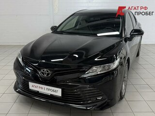 Toyota Camry VIII (XV70)