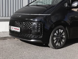 2025 Hyundai Staria I, чёрный, 9950000 рублей, вид 2