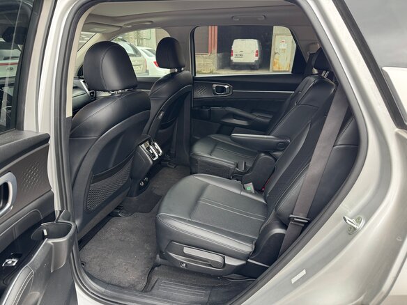 2022 Kia Sorento IV, серебристый, 3500000 рублей - вид 20
