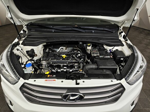 2019 Hyundai Creta I, серый, 1673000 рублей - вид 10