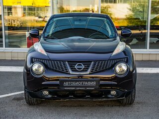 2013 Nissan Juke I, чёрный, 948000 рублей, вид 2