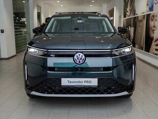 2026 Volkswagen Tavendor I Рестайлинг, зелёный, 6050000 рублей, вид 2