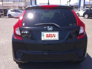 2016 Honda Fit III, чёрный, 780000 рублей, вид 5