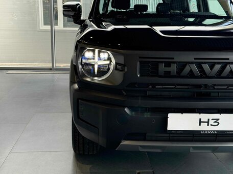 Haval H3 I Рестайлинг